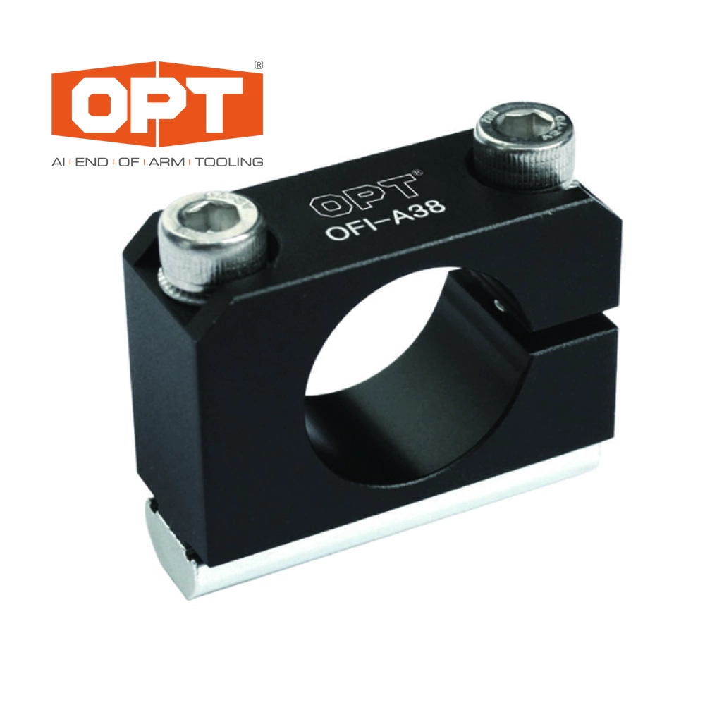 OFI系列圆管的交叉固定连接