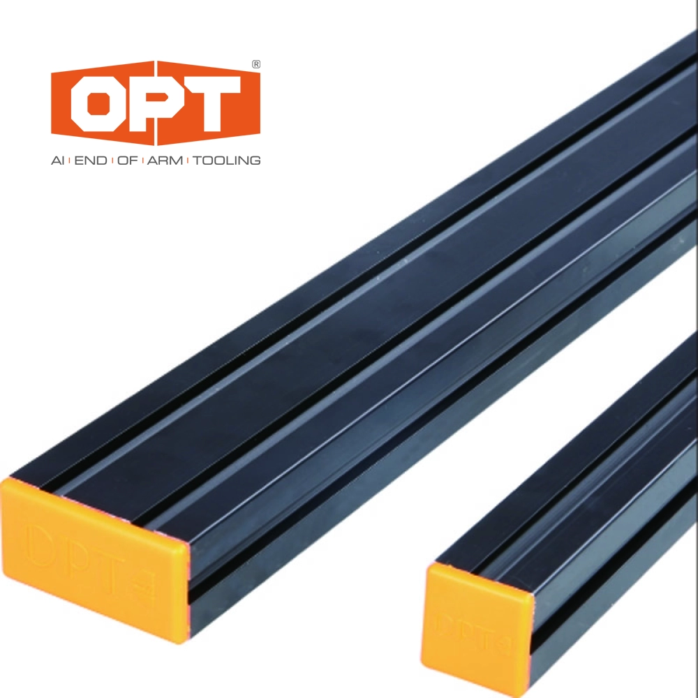 XC系列黑色方形铝型材