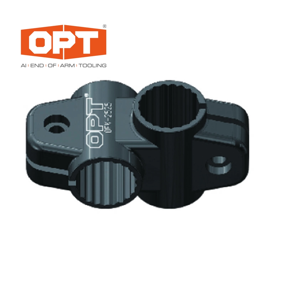 OFK系列碳纤维圆管接头