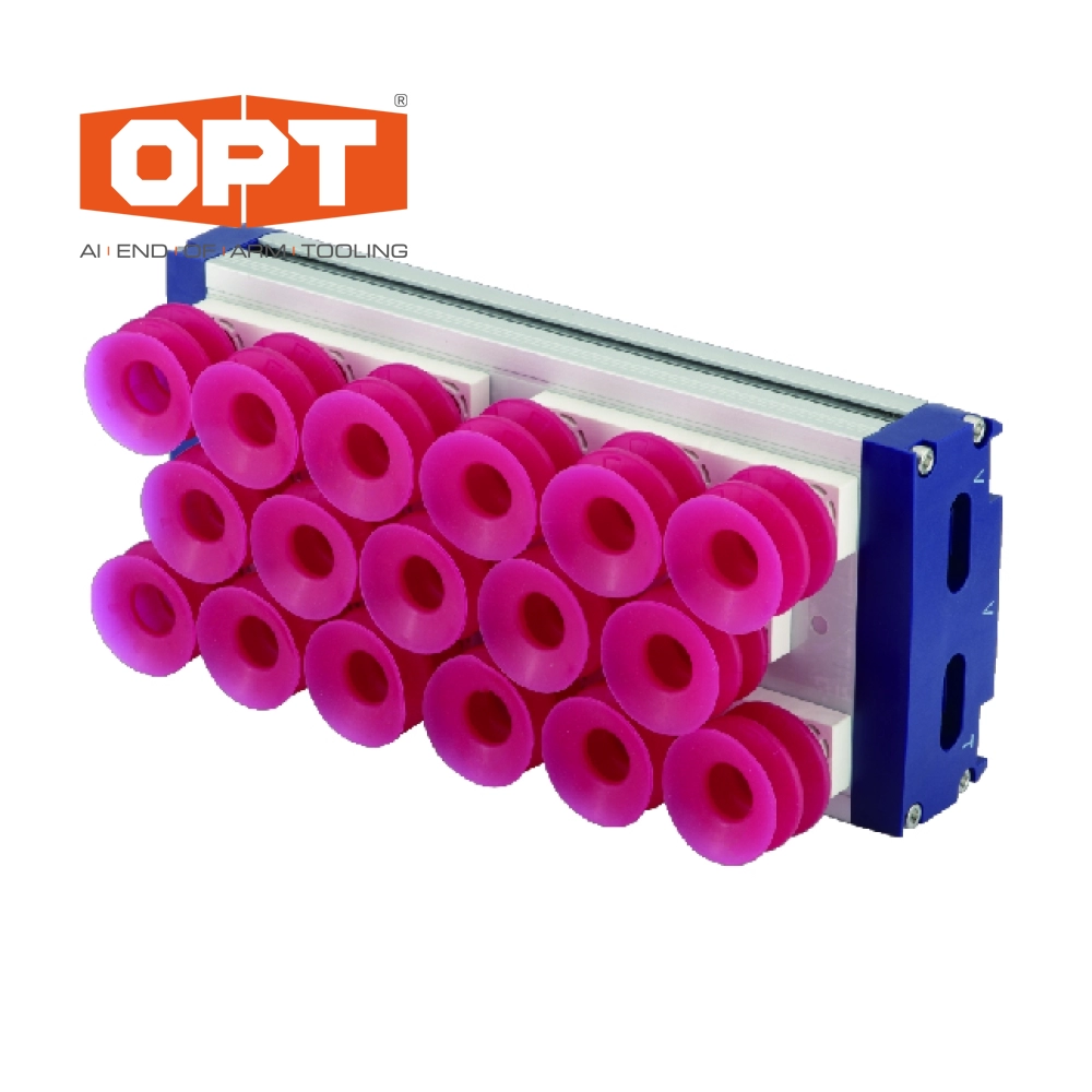 OVP系列长方形集成真空吸盘