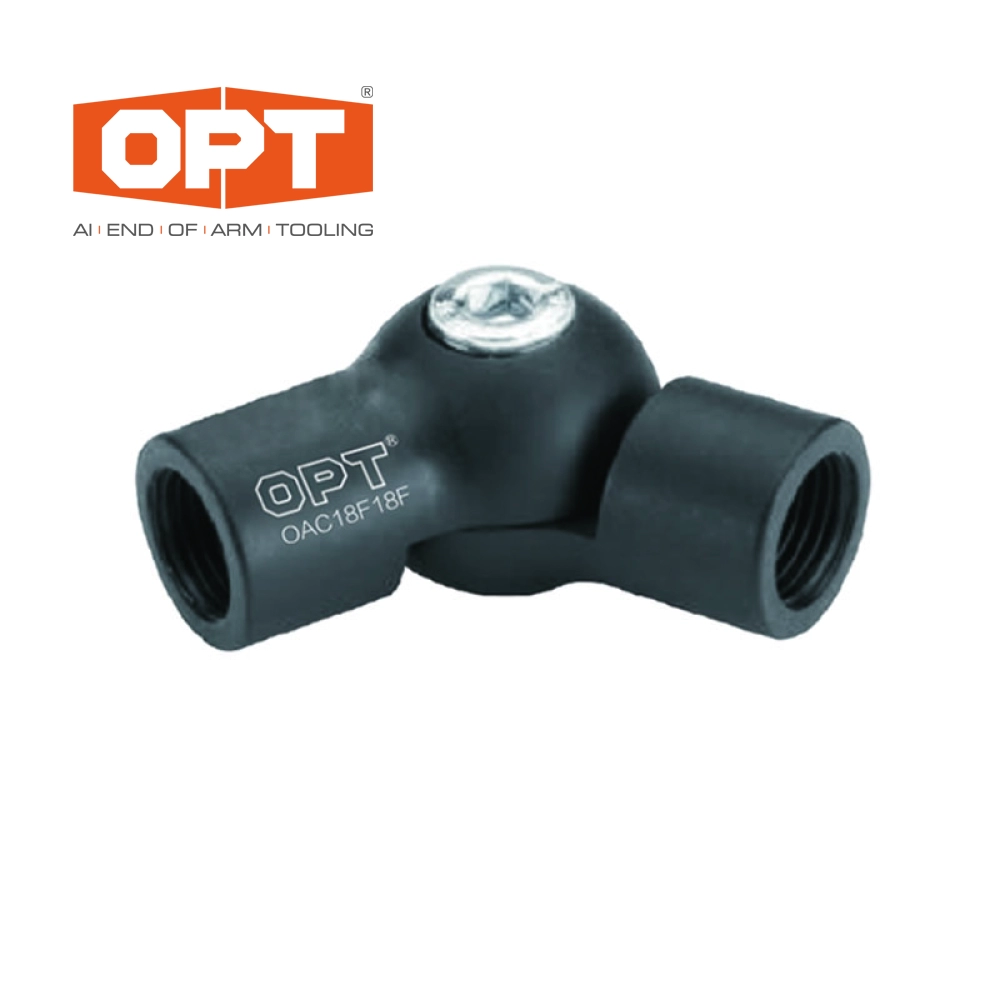 OAC系列角度可调真空球形弯臂