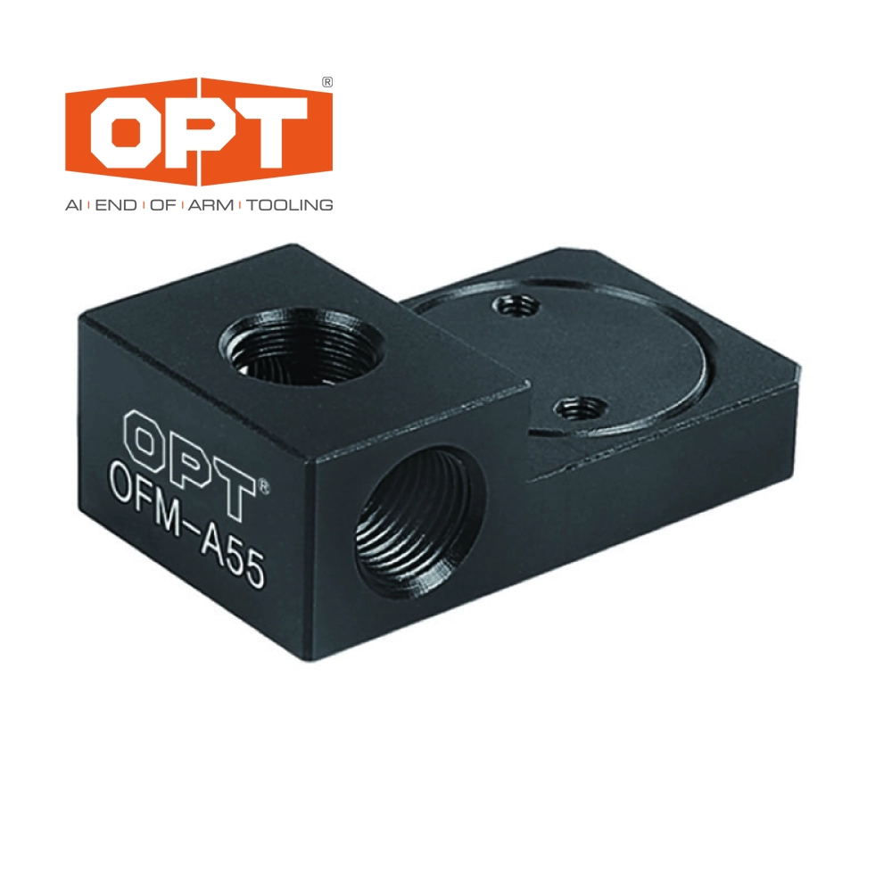 OFI系列真空吸盘可调角度连接器