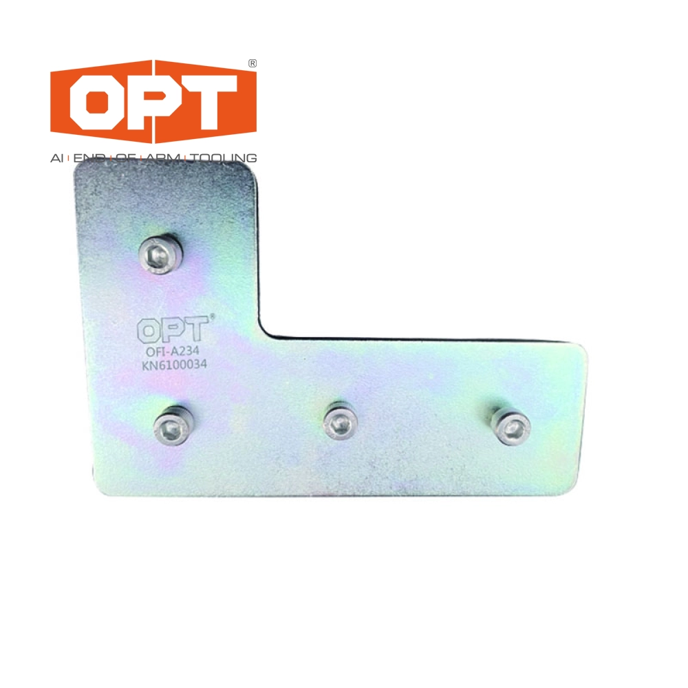 OFI系列方型材的L型固定连接