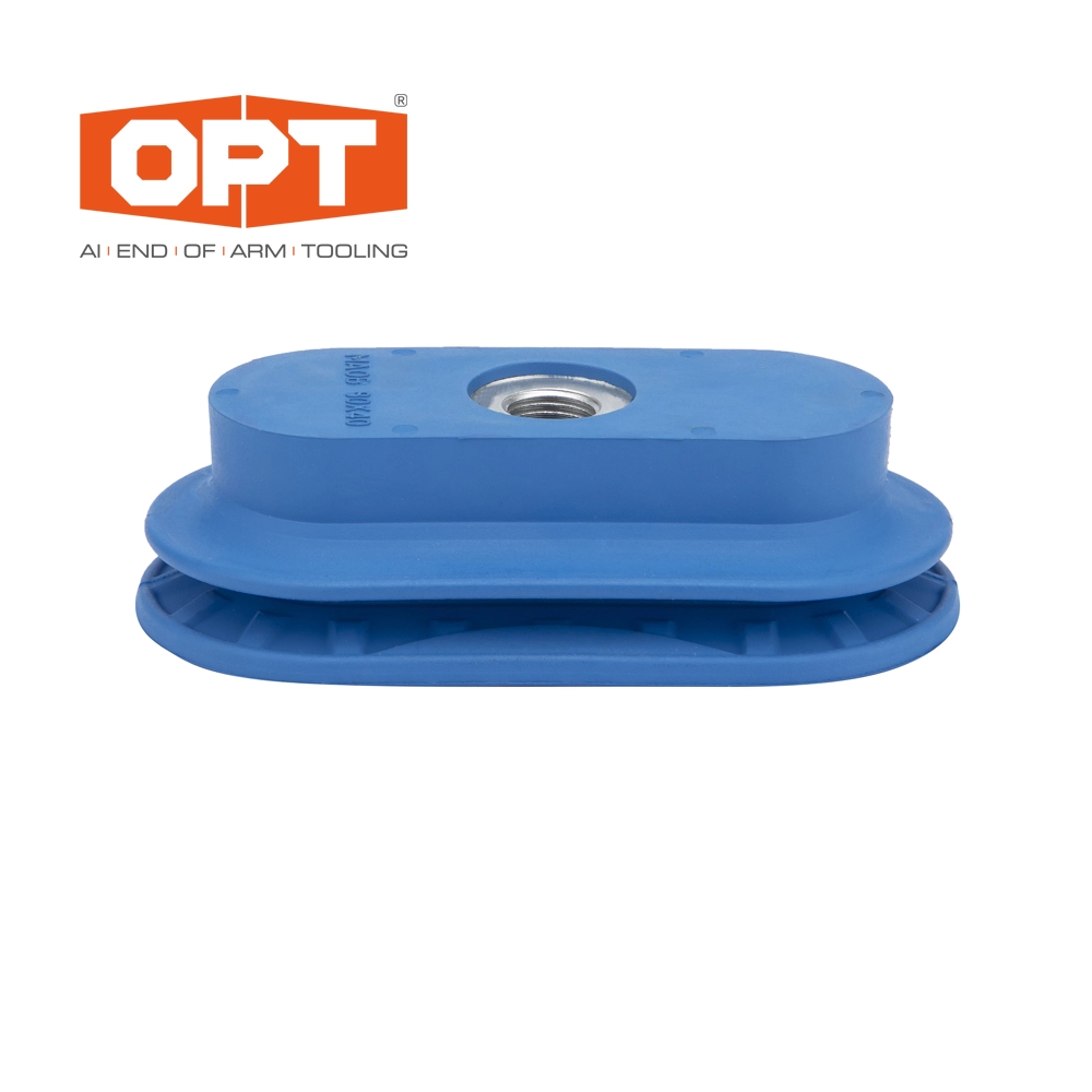 VMOB系列波纹椭圆形吸盘