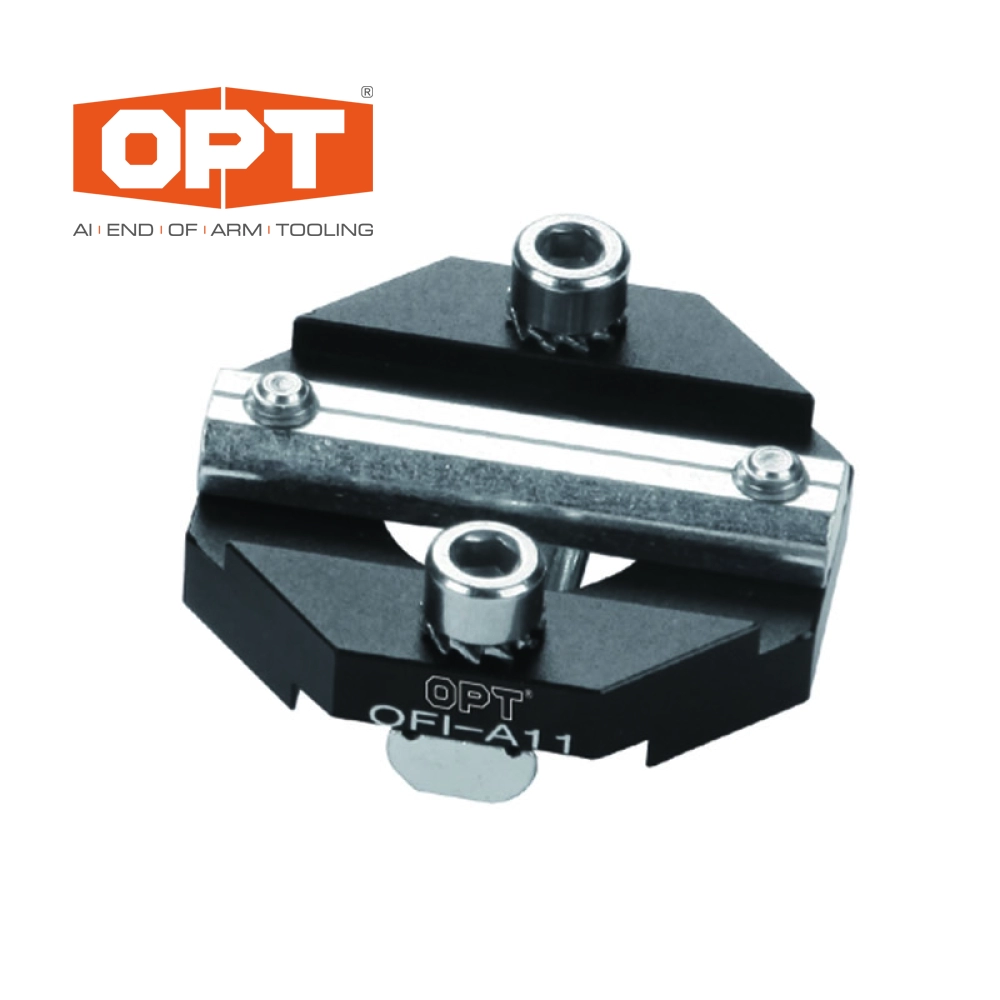 OFI系列方型材的交叉固定连接