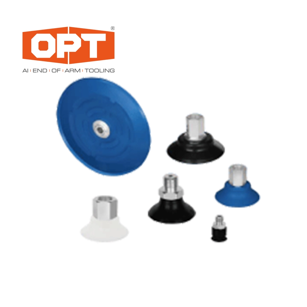 VPG系列扁平圆形吸盘