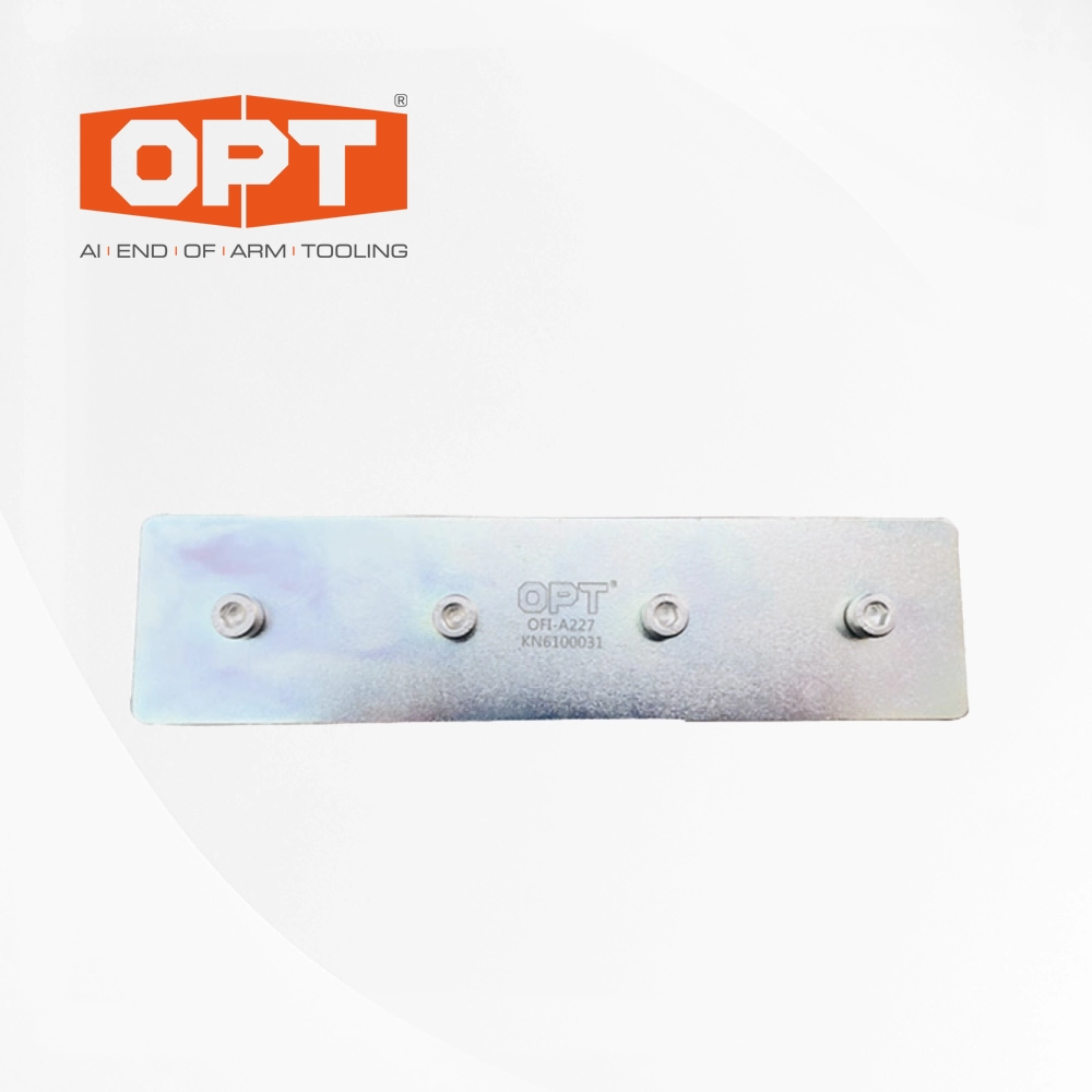 OFI系列方型材的直型固定连接