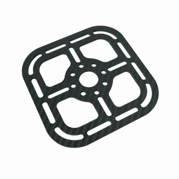PLR系列碳纤维治具方形安装板