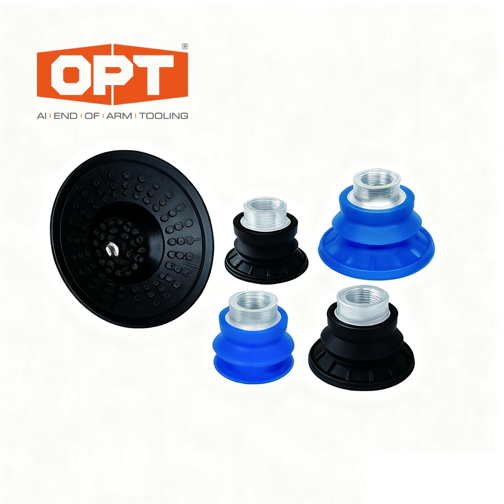 VHMB系列波纹圆形吸盘