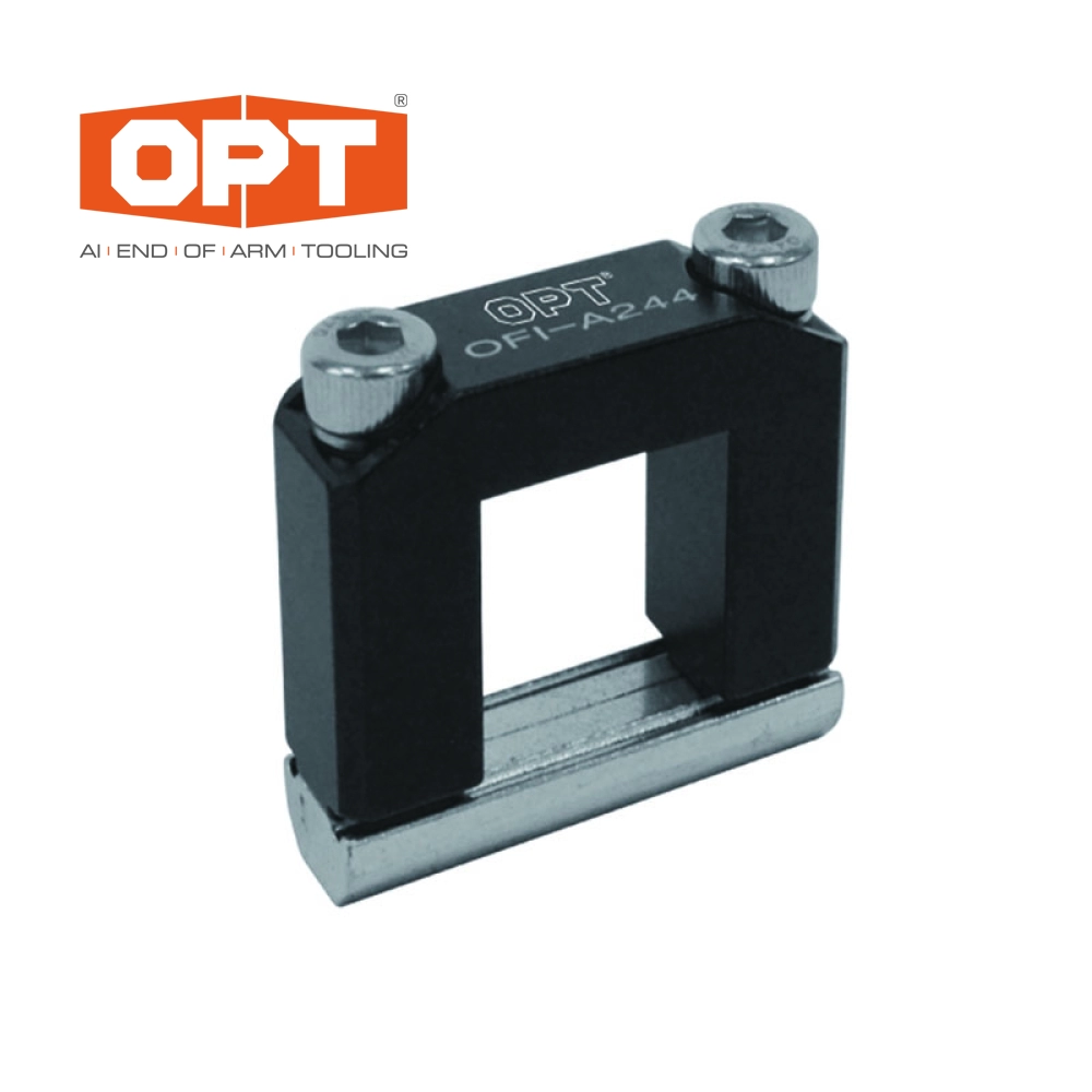 OFI系列方型材的交叉连接器