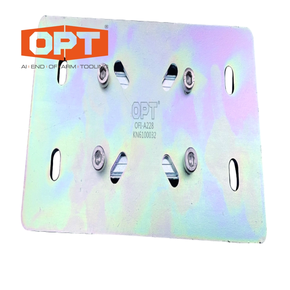 OFI系列方型材可调节角度的固定连接