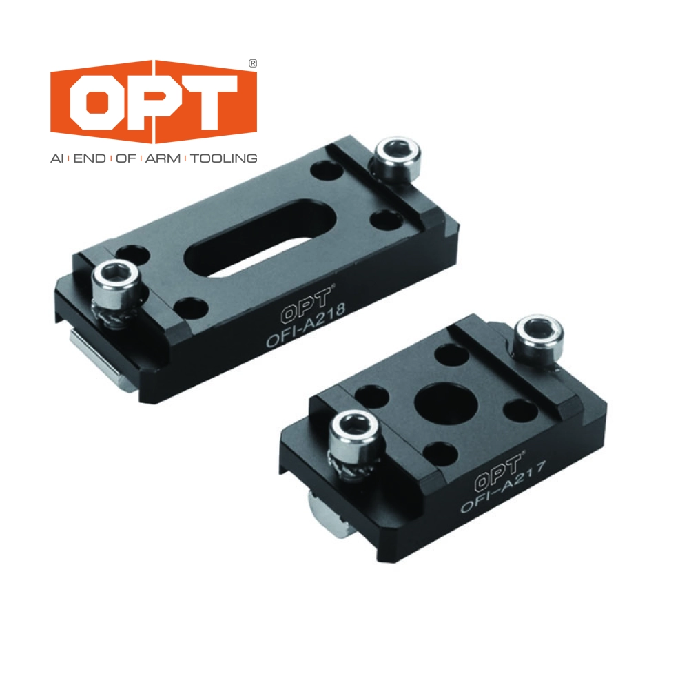 OFI系列方型材的垂直紧固