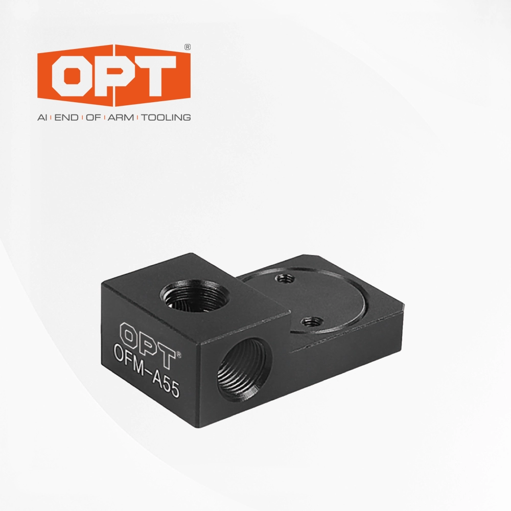 OFI系列真空吸盘可调角度连接器
