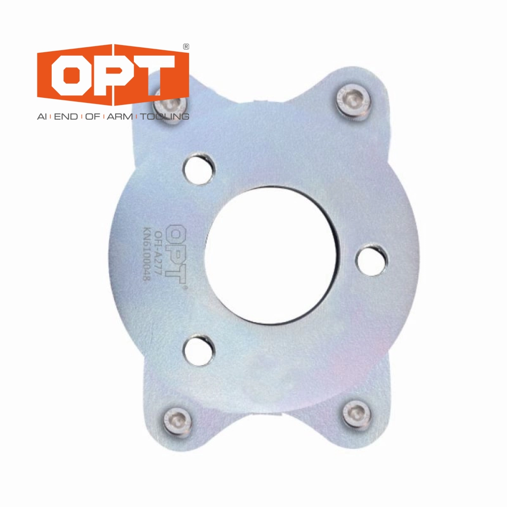 快换治具侧安装板（钣金系列）