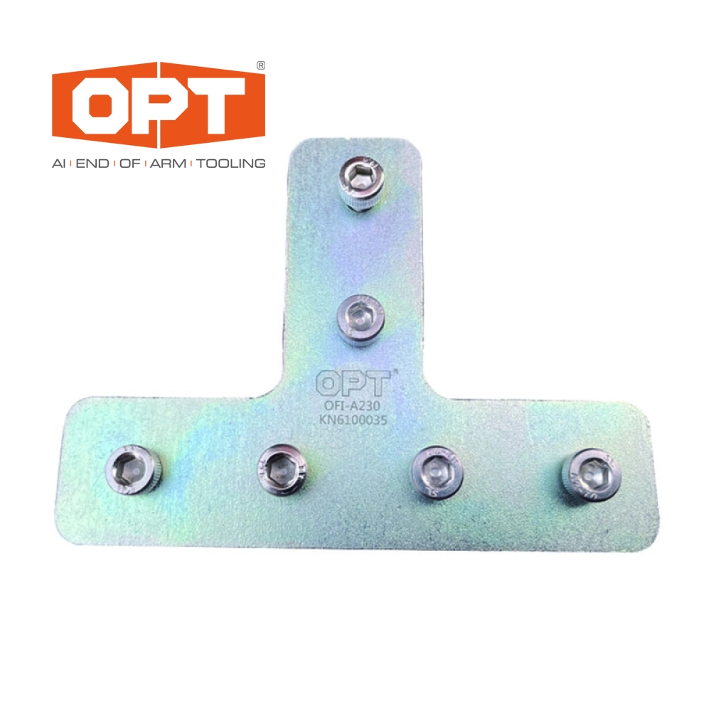 OFI系列方型材的T型固定连接