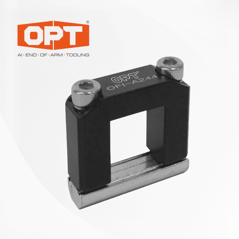 OFI系列方型材的交叉连接器